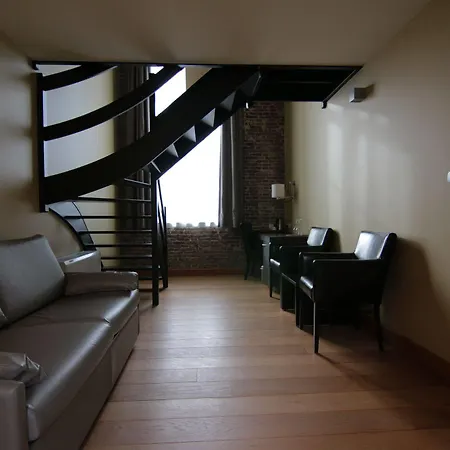 Het Godshuis 4* シント・ラウラインス